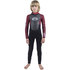 Combinaison Homme Gva Bz Lava 5/4 / 3Mm Pour Garçons Junior Junior - Vélo Rouge