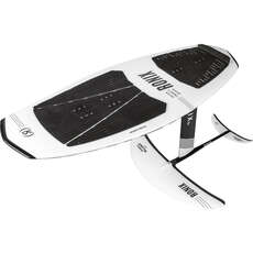 Kit Planche Wakefoil Ronix Koal Surface Et Kit Foil Hybride Fluid