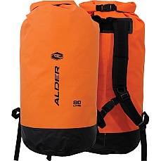 Sac À Dos Alder 80L Dry Bag - Orange Sac À Dos Alder 80L Dry Bag - Orange