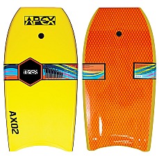 Planche De Bodyboard Apex-02 Eps Pro Alder 42 "- Jaune / Orange Planche De Bodyboard Apex-02 Eps Pro Alder 42 "- Jaune / Orange
