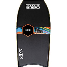 Bodyboard Apex-03 Pe Pro 46 "alder - Noir / Noir Bodyboard Apex-03 Pe Pro 46 "alder - Noir / Noir