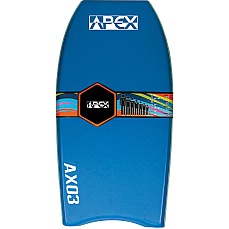 Planche De Bodyboard Apex-03 Pe Pro 46 "alder - Bleu / Lime Planche De Bodyboard Apex-03 Pe Pro 46 "alder - Bleu / Lime