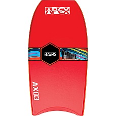 Planche De Bodyboard Apex-03 Pe Pro 42 "alder - Rouge / Lime Planche De Bodyboard Apex-03 Pe Pro 42 "alder - Rouge / Lime