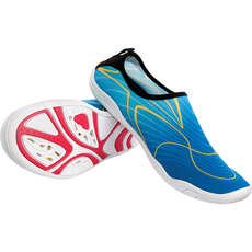 Chaussures De Plage Alder Aqua Soul - Bleu Vague