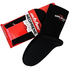 Chaussettes Pour Combinaison De Plongée Alder Junior Burn 4Mm - Noir Waf12J Chaussettes Pour Combinaison De Plongée Alder Junior Burn 4Mm - Noir Waf12J