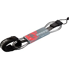 Laisse De Planche De Surf Alder Ultra - Noir