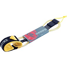 Laisse De Planche De Surf Alder Ultra - Jaune