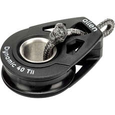 Bloc Dynamique Allen Brothers Al-2040-Tii 40 Mm Avec Manille Souple