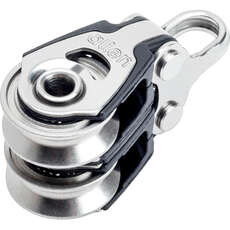 Allen Brothers AHl Bloc À Double Charge Élevée De 20 Mm