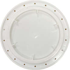 Couvercle De Trappe Allen Brothers 159Mm - Blanc