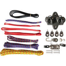 Allen Replica Laser® / Ilca Xd Kit D'hale-Bas Et D'hale-Bas