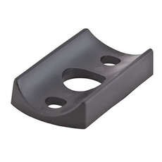 Selle Incurvée Allen Brothers Pour Barre Franche 32Mm