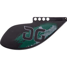 Aileron De Rechange Pour Kayak Aquaglide Blackfoot Press Fit - Noir/vert
