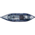 Aquaglide Pieds-Noirs Hb Angler Xl Pêche À Haute Pression Kayak