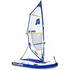 Aquaglide Multisport 270 - Gonflable Windsurf - Tractable - Voile
