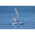 Aquaglide Multisport 270 - Gonflable Windsurf - Tractable - Voile