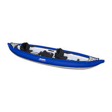 Aquaglide Chinook Xp Tandem Xl 3 Personnes Kayak Gonflable Aquaglide Chinook Xp Tandem Xl 3 Personnes Kayak Gonflable