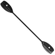 Pagaie Kayak Aquamarine Kids Clip Apart - Noir - 160Cm Pagaie Kayak Aquamarine Kids Clip Apart - Noir - 160Cm