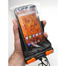 Étui De Téléphone Étanche Aquapac Aquasac Economy - Noir