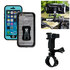 Armor-X Waterproof Iphone 6 Case & Cnc Kit De Montage Sur Vélo