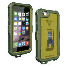 Armor-X De Iphone Étanche 6 / 6S De Cas - Génération 2 - Armée