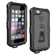 Armor-X De Iphone Étanche 6 Case / 6S Plus - Generation 2 - Noir