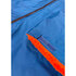 Poncho Imperméable / Peignoir De Change Sola Junior - Bleu Marine/orange