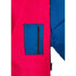 Poncho Imperméable Sola / Robe De Chambre À Langer - Bleu Marine/rose