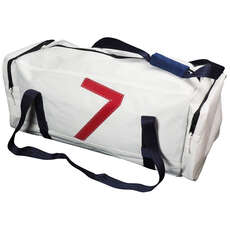 Sac À Voile Numéro Voile De Voile Bainbridge Crew - Blanc - 65 Litres Sac À Voile Numéro Voile De Voile Bainbridge Crew - Blanc - 65 Litres
