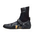 Gul Viper Split Toe Boots - Bottes De Combinaison 5Mm - Noir / Jaune - Bo1259-B8