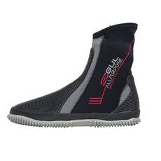 Gul All Purpose Boots - Bottes De Combinaison 5Mm - Noir / Gris Gul All Purpose Boots - Bottes De Combinaison 5Mm - Noir / Gris