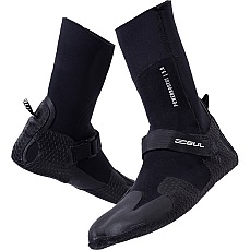 Bottes De Plongée Gul Split Toe Power Boot - Bottes De Combinaison Natur 5 Mm - Noires Bo1309 Bottes De Plongée Gul Split Toe Power Boot - Bottes De Combinaison Natur 5 Mm - Noires Bo1309