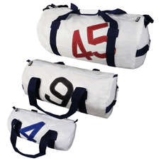 Bainbridge Sailcloth Nombre Voile Voile Sac - Blanc Bainbridge Sailcloth Nombre Voile Voile Sac - Blanc