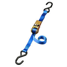 Sangle D'arrimage Bainbridge - 25Mm X 3M - Bleu Aqm052504