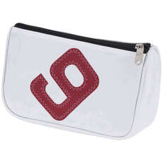 Bainbridge Sailcloth Voile Nombre Washbag - Petit Bainbridge Sailcloth Voile Nombre Washbag - Petit