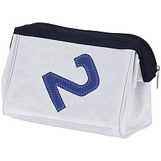 Bainbridge Sailcloth Voile Nombre Washbag - Grand Bainbridge Sailcloth Voile Nombre Washbag - Grand