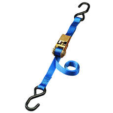 Bainbridge Arrimage À Cliquet Strap - 25Mm X 5M