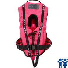 Baltic Junior Bambi Super Soft Life Gilet - Rose - 1264 Baltic Junior Bambi Super Soft Life Gilet - Rose - 1264