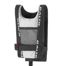 Baltic Canoe Flottabilité Aide - Gris Noir - 40Kg+ Taille Unique