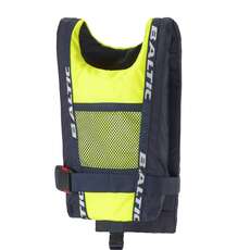 Baltic Canoe Flottabilité Aide - Jaune Marine - 40Kg+ Taille Unique