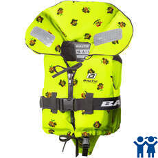Gilet De Sauvetage Enfant Baltic Original Pirate - 100N - 15-30 Kg