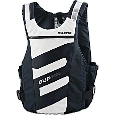 Gilet de sauvetage Baltic SUP Pro 2024 - Blanc/Marine