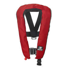Harnais Automatique Pour Gilet De Sauvetage Baltic Winner 150N - Rouge
