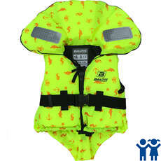 Gilet De Sauvetage Pour Enfant À Imprimé Baltique - 100N - Gilet De Sauvetage 3-15 Kg - 1259-1 Gilet De Sauvetage Pour Enfant À Imprimé Baltique - 100N - Gilet De Sauvetage 3-15 Kg - 1259-1