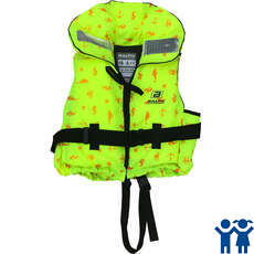 Gilet De Sauvetage Pour Enfant À Imprimé Baltique - 100N - Gilet De Sauvetage 15-30 Kg - 1259-2