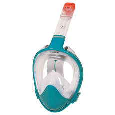 Masque De Plongée Masque Complet Beuchat Smile - Atoll Blue