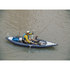 Aquaglide Pieds-Noirs Hb Angler Xl Pêche À Haute Pression Kayak