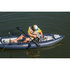 Aquaglide Pieds-Noirs Hb Angler Xl Pêche À Haute Pression Kayak