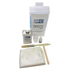Bluegee Glassfibre Kit De Réparation - Différentes Tailles