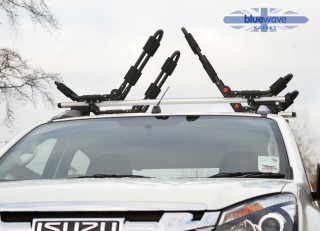 Bluewave Kayak Toit Pliant J Bars
